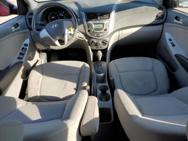 2013 Hyundai Accent GLS