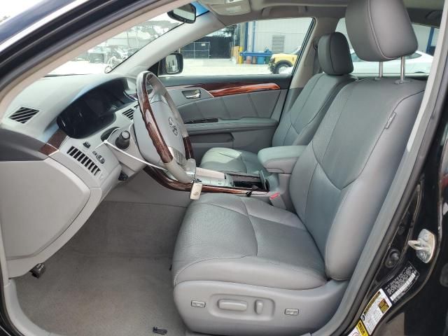 2009 Toyota Avalon XL