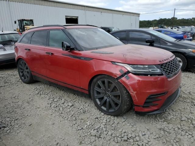 2019 Land Rover Range Rover Velar R-DYNAMIC SE