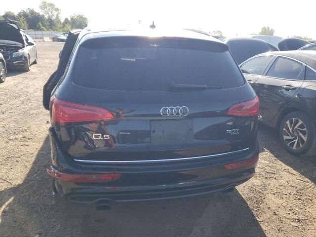 2015 Audi Q5 Premium Plus