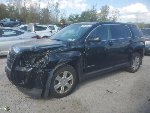 2015 GMC Terrain SLE