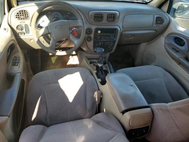 2004 Chevrolet Trailblazer EXT LS