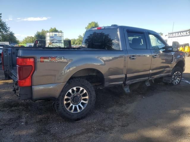 2021 Ford F350 Super Duty