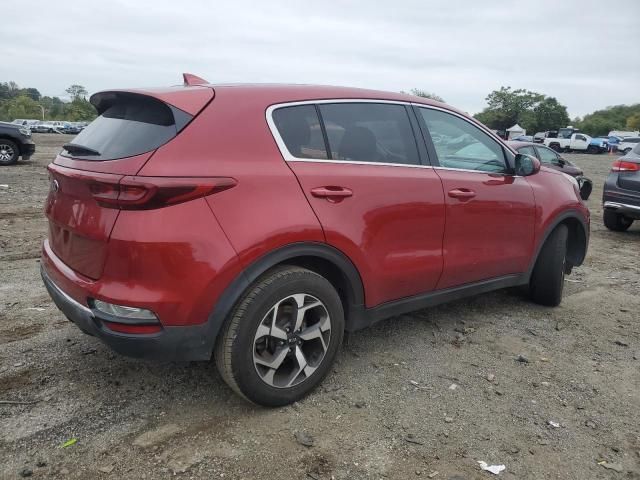 2021 KIA Sportage LX