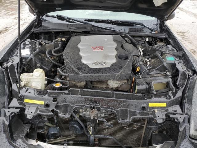 2004 Infiniti G35