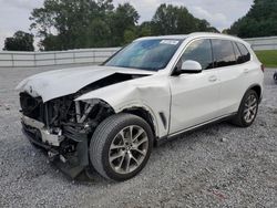 Salvage cars for sale at Gastonia, NC auction: 2019 BMW X5 XDRIVE40I