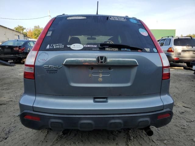 2007 Honda CR-V EXL