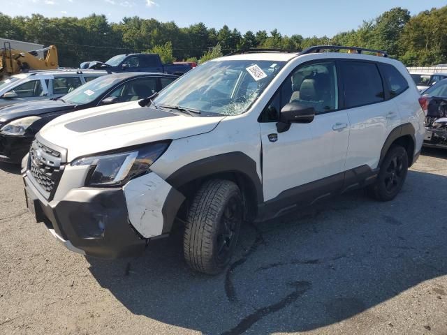 2022 Subaru Forester Wilderness