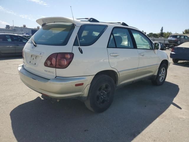 2000 Lexus RX 300