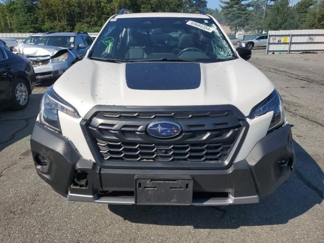 2022 Subaru Forester Wilderness