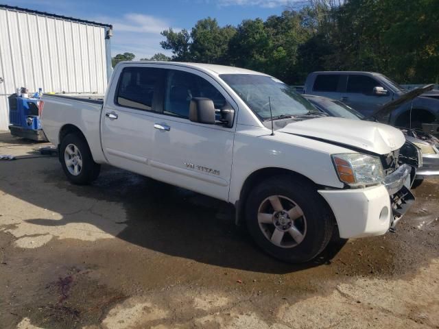 2006 Nissan Titan XE