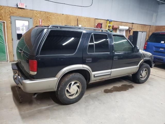 2000 Chevrolet Blazer