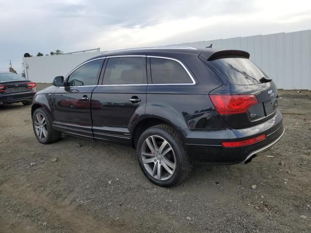 2015 Audi Q7 Premium Plus