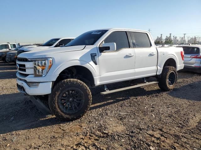 2021 Ford F150 Supercrew