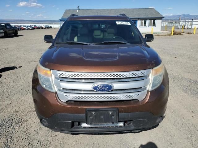 2011 Ford Explorer XLT