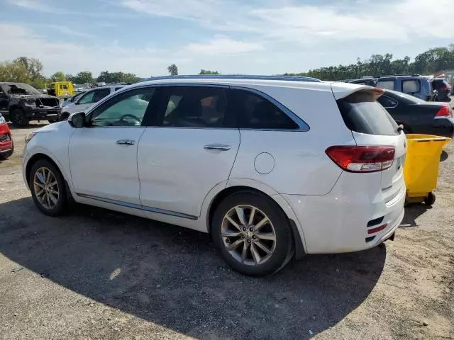 2016 KIA Sorento SX