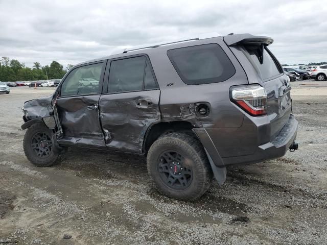 2018 Toyota 4runner SR5/SR5 Premium