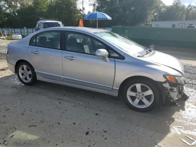 2008 Honda Civic EX