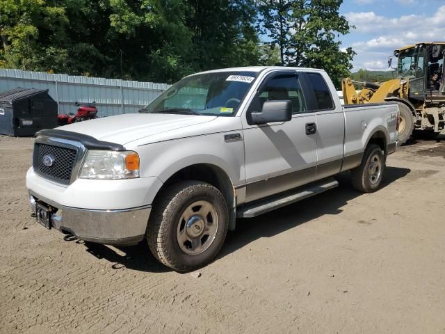 2007 Ford F150