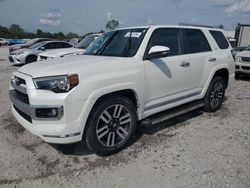 Salvage cars for sale at Hueytown, AL auction: 2015 Toyota 4runner SR5