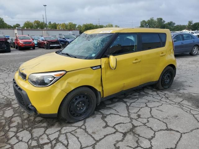 2014 KIA Soul +