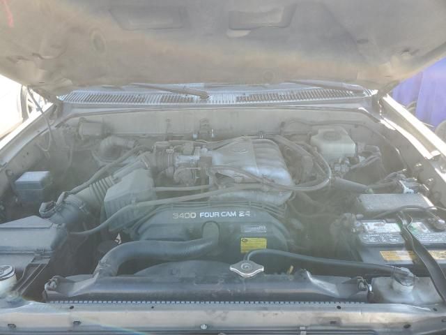 2002 Toyota 4runner SR5