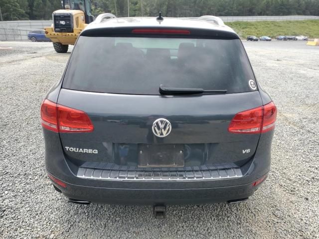 2014 Volkswagen Touareg V6