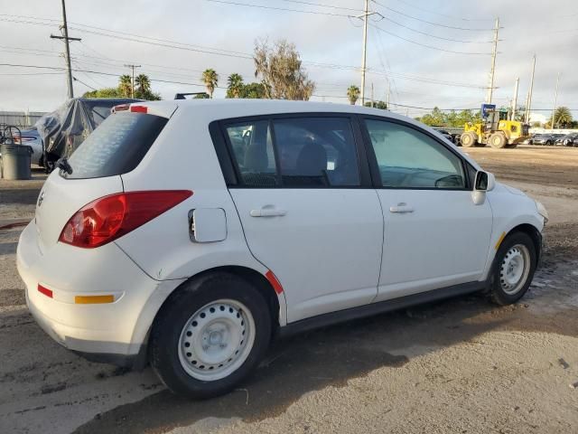 2010 Nissan Versa S