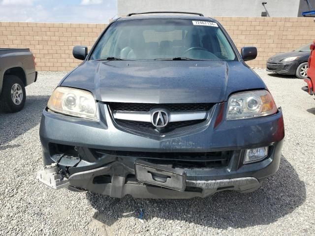 2005 Acura MDX