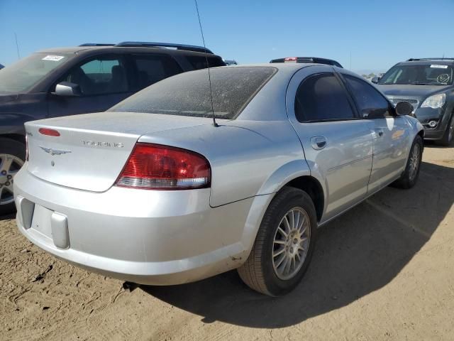 2006 Chrysler Sebring Touring