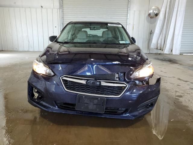 2019 Subaru Impreza