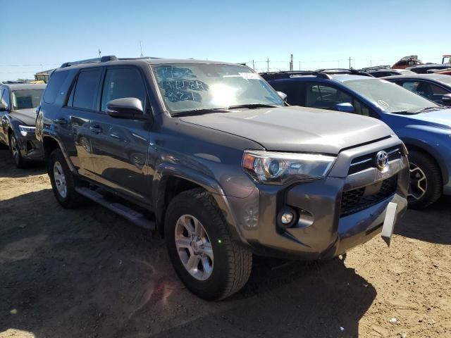 2022 Toyota 4runner SR5/SR5 Premium