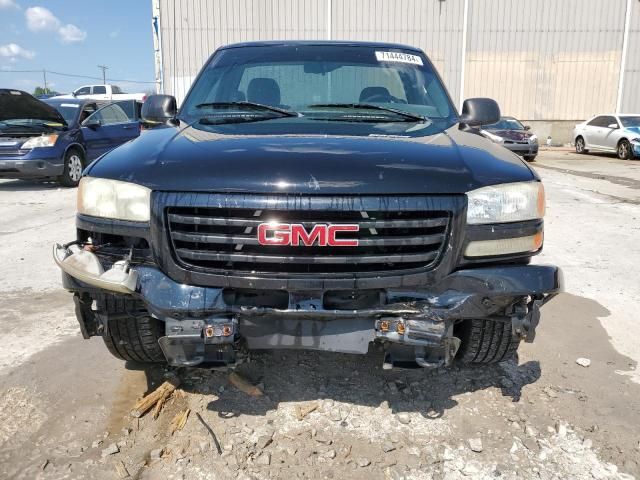 2007 GMC New Sierra C1500 Classic