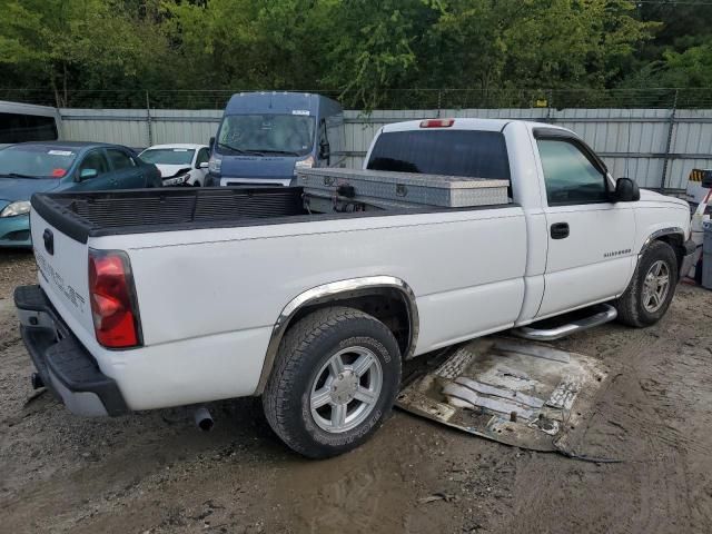 2006 Chevrolet Silverado C1500