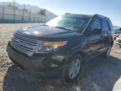 Salvage cars for sale at Magna, UT auction: 2014 Ford Explorer