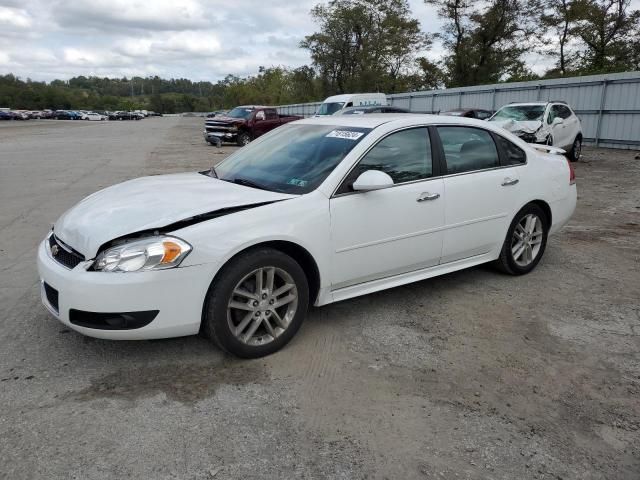 2013 Chevrolet Impala LTZ