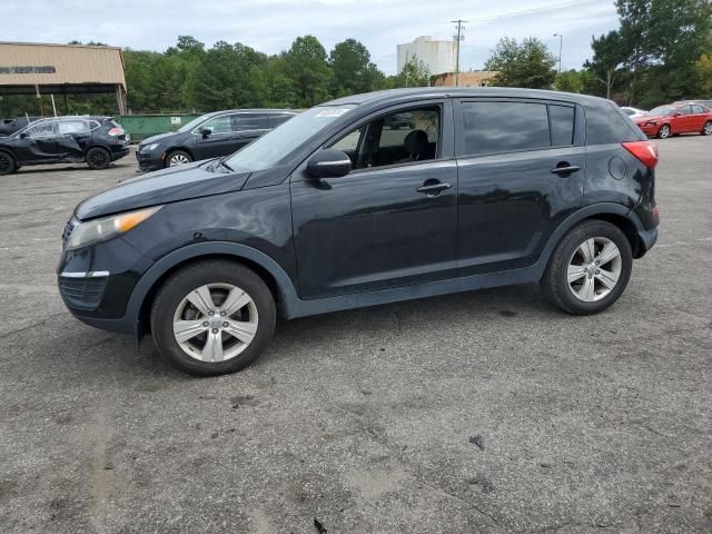 2012 KIA Sportage Base