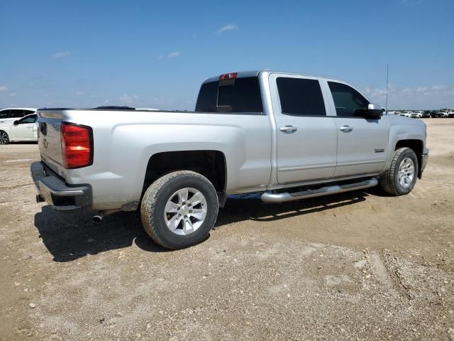 2015 Chevrolet Silverado C1500 LT