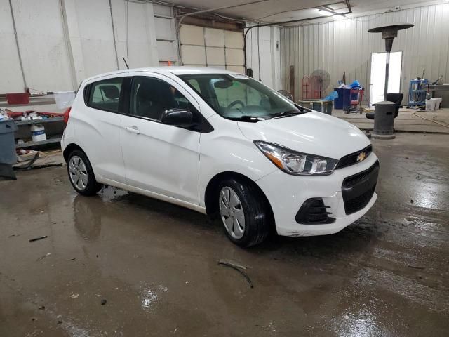 2017 Chevrolet Spark LS