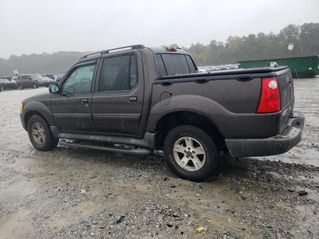 2005 Ford Explorer Sport Trac