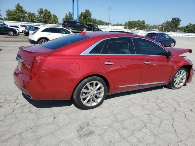 2014 Cadillac XTS Luxury Collection