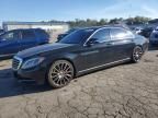 2015 Mercedes-Benz S 550 4matic