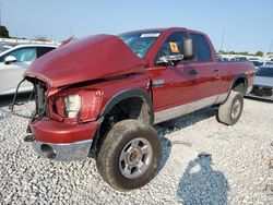 Salvage cars for sale at Cahokia Heights, IL auction: 2008 Dodge RAM 2500 ST