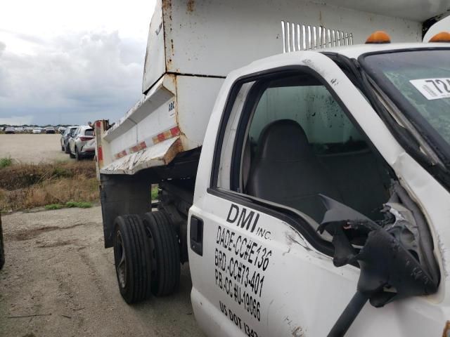 2006 Ford F450 Super Duty