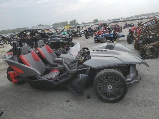 2016 Polaris Slingshot