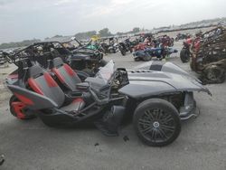 Salvage cars for sale from Copart Kansas City, KS: 2016 Polaris Slingshot