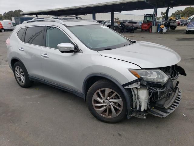 2014 Nissan Rogue S