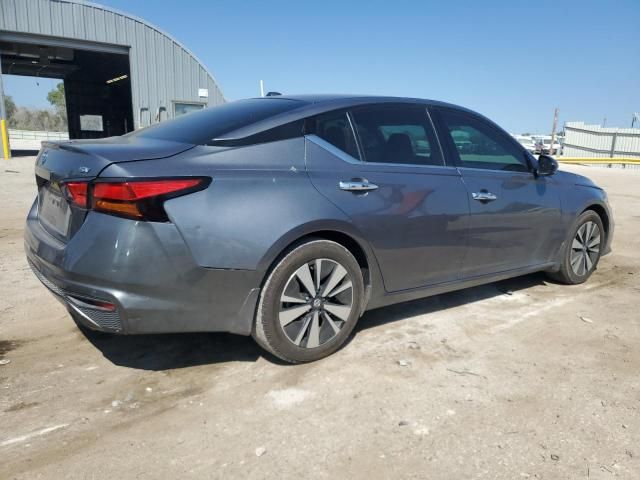 2019 Nissan Altima SV