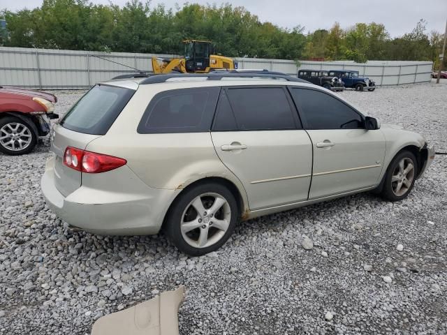 2004 Mazda 6 S