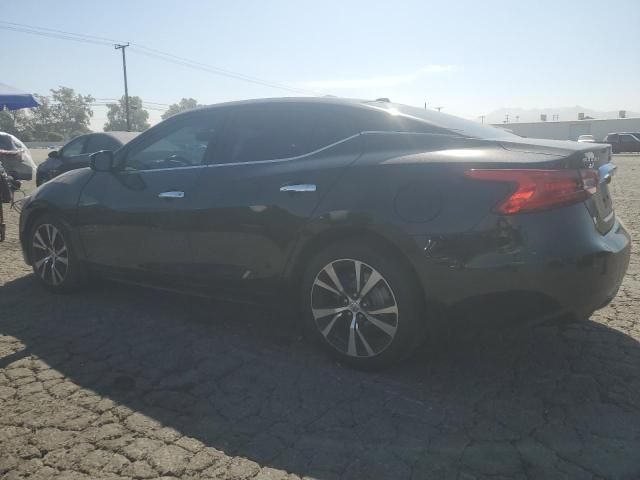 2017 Nissan Maxima 3.5S